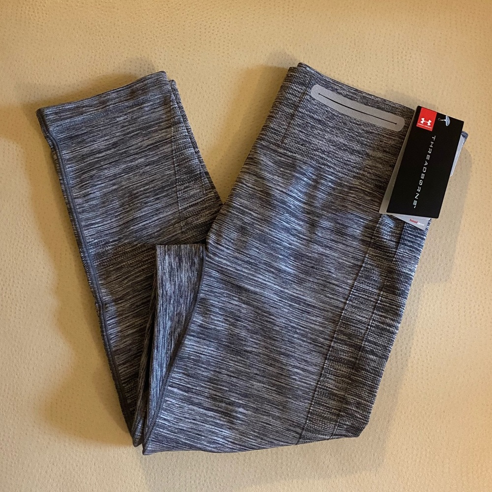 Under Armour Compression Crop Leggings